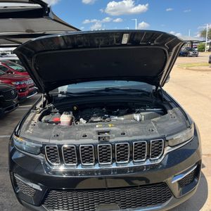 صورة 45 لـ 2024 JEEP GRAND CHEROKEE LIMITED