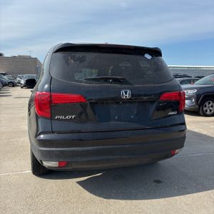 HONDA PILOT - 7