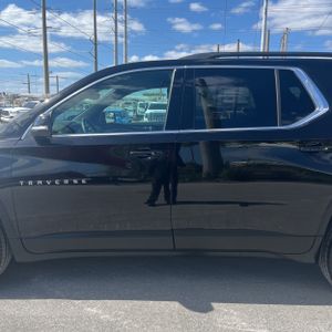 CHEVROLET TRAVERSE LT CLOTH - 4