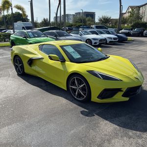 2022 Chevrolet CORVETTE STINGRAY 缩略图 12