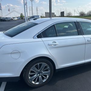 FORD TAURUS LIMITED - 9