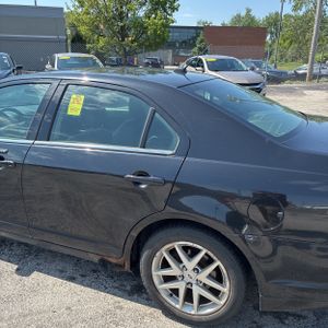 FORD FUSION SEL - 6