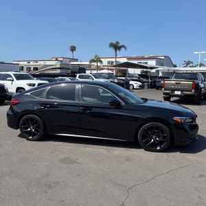 HONDA CIVIC SPORT TOURING - 10