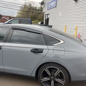 HONDA ACCORD HYBRID SPORT - 6