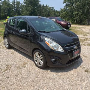 2015 Chevrolet SPARK 1LT CVT — миниатюра 12