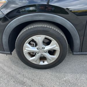 2024 Honda HR-V LX 照片 17