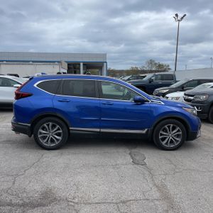 HONDA CR-V TOURING - 10