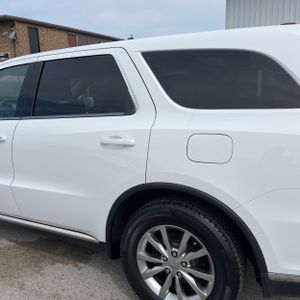DODGE DURANGO SXT - 6