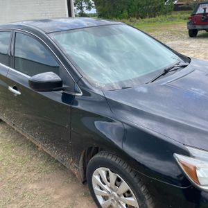 2016 Nissan SENTRA S 缩略图 13