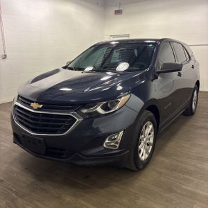 CHEVROLET EQUINOX LS - 1
