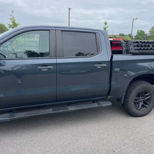 CHEVROLET SILVERADO 1500 - 4