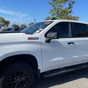 CHEVROLET SILVERADO 1500 - 2