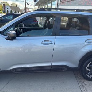 SUBARU FORESTER LIMITED - 4