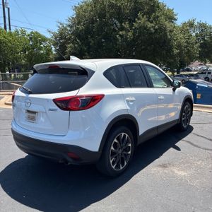 2016 Mazda CX-5 GRAND TOURING — фото 8