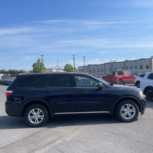 DODGE DURANGO SXT - 10