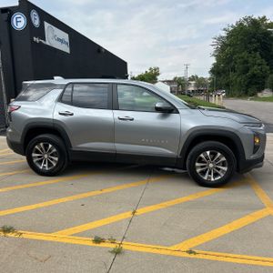 2026 Chevrolet EQUINOX LT 照片 10