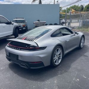 PORSCHE 911 CARRERA - 8