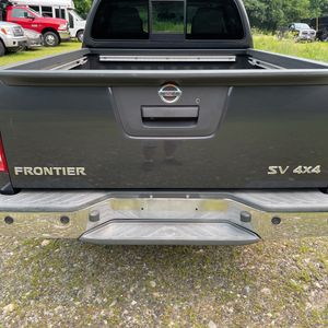 2015 Nissan FRONTIER SV — миниатюра 59