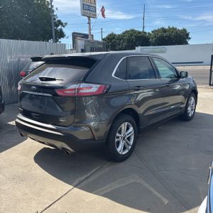FORD EDGE SEL - 8