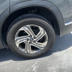 صورة مصغرة 18 لـ 2021 Hyundai SANTA FE SEL
