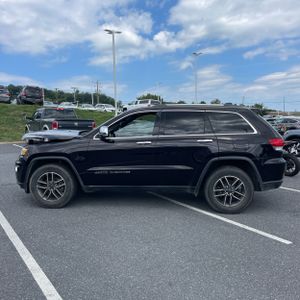 صورة 3 لـ 2020 JEEP GRAND CHEROKEE LIMITED