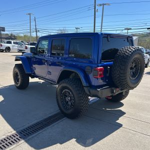 JEEP WRANGLER UNLIMITED RUBICON - 5