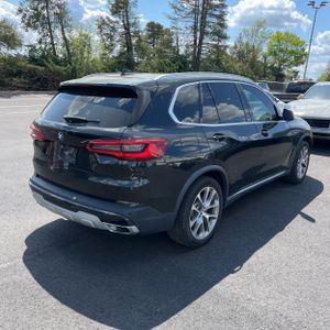 BMW X5 XDRIVE40I - 8
