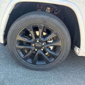 2019 JEEP GRAND CHEROKEE ALTITUDE 照片 17