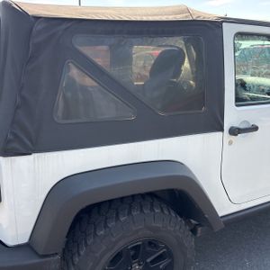 JEEP WRANGLER WILLYS WHEELER EDITION - 9