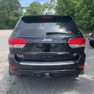 صورة 7 لـ 2018 JEEP GRAND CHEROKEE OVERLAND
