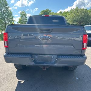 FORD F-150 LARIAT - 7