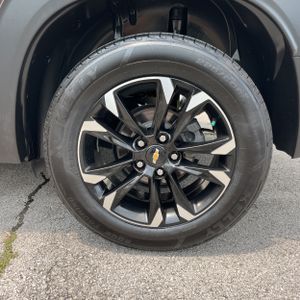 2022 Chevrolet TRAILBLAZER LT — миниатюра 18
