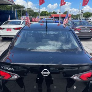 2025 Nissan VERSA S — миниатюра 16
