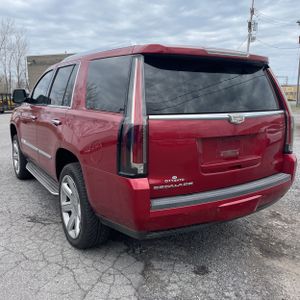 CADILLAC ESCALADE LUXURY - 5