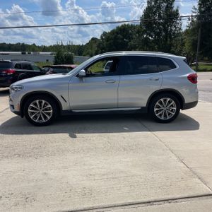 2019 BMW X3 SDRIVE30I 照片 3