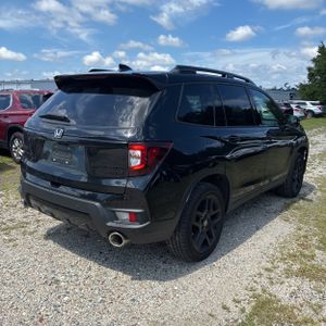 صورة 8 لـ 2024 Honda PASSPORT BLACK EDITION
