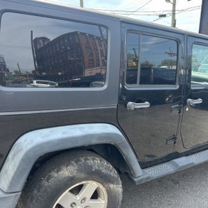 JEEP WRANGLER UNLIMITED SPORT - 9