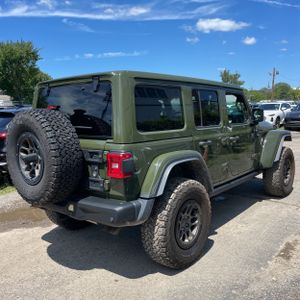 صورة 10 لـ 2023 JEEP WRANGLER RUBICON 392