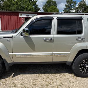 2008 JEEP LIBERTY LIMITED — фото 4