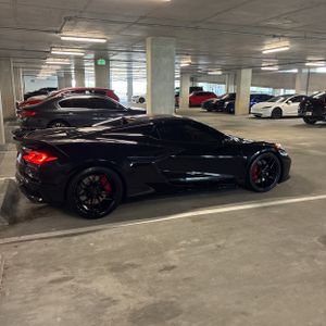 CHEVROLET CORVETTE Z06 - 10