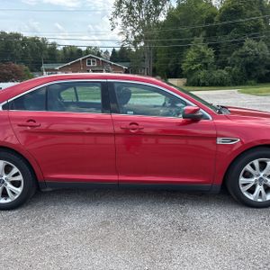 2010 FORD TAURUS SEL 缩略图 11