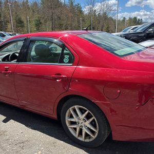 FORD FUSION SEL - 6