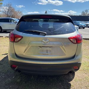 MAZDA CX-5 GRAND TOURING - 7