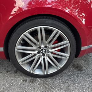 2013 Bentley CONTINENTAL GT V8 thumbnail 18