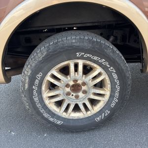 2011 FORD F-150 KING RANCH — миниатюра 18