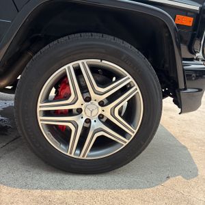 2016 Mercedes-BENZ G-CLASS AMG thumbnail 19