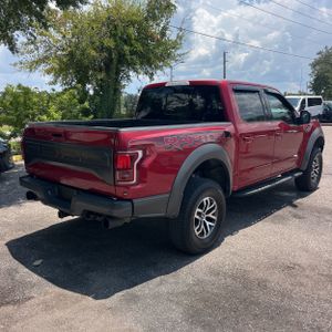 2018 FORD F-150 RAPTOR — фото 8