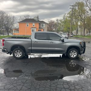 CHEVROLET SILVERADO 1500 LT - 10