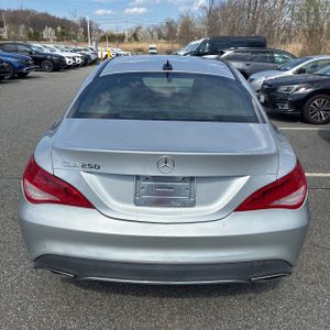 MERCEDES-BENZ CLA - 7