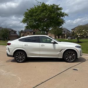 BMW X6 XDRIVE40I - 10